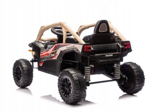 Kawasaki Buggy na Akumulator Kawasaki 4x4 24V TERYX KRX1000 Khaki 5