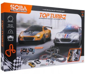 Ramiz Tor Wyścigowy TOP TURBO XXL 790cm 6