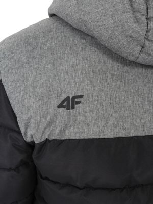 Kurtka męska 4f Kurtka męska H4Z17-KUM005 szara r. L 10