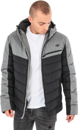 Kurtka męska 4f Kurtka męska H4Z17-KUM005 szara r. L 2