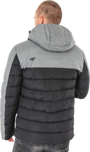 Kurtka męska 4f Kurtka męska H4Z17-KUM005 szara r. L 5
