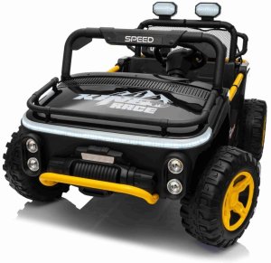 Import SUPER-TOYS Buggy UTV Speed 24V 2-osobowe | Elektryczne Auto Terenowe dla Dzieci 11