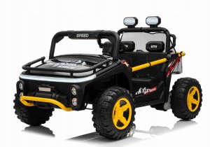 Import SUPER-TOYS Buggy UTV Speed 24V 2-osobowe | Elektryczne Auto Terenowe dla Dzieci 2