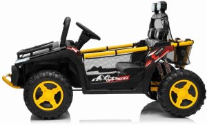 Import SUPER-TOYS Buggy UTV Speed 24V 2-osobowe | Elektryczne Auto Terenowe dla Dzieci 3
