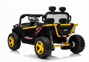 Import SUPER-TOYS Buggy UTV Speed 24V 2-osobowe | Elektryczne Auto Terenowe dla Dzieci 4