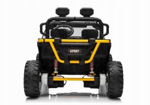 Import SUPER-TOYS Buggy UTV Speed 24V 2-osobowe | Elektryczne Auto Terenowe dla Dzieci 5