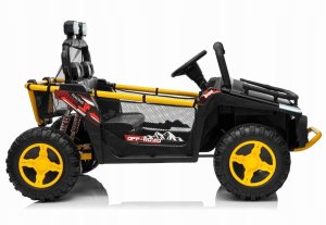 Import SUPER-TOYS Buggy UTV Speed 24V 2-osobowe | Elektryczne Auto Terenowe dla Dzieci 7