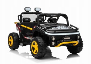 Import SUPER-TOYS Buggy UTV Speed 24V 2-osobowe | Elektryczne Auto Terenowe dla Dzieci 8