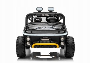 Import SUPER-TOYS Buggy UTV Speed 24V 2-osobowe | Elektryczne Auto Terenowe dla Dzieci 9