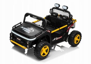 Import SUPER-TOYS Buggy UTV Speed 24V 2-osobowe | Elektryczne Auto Terenowe dla Dzieci 10