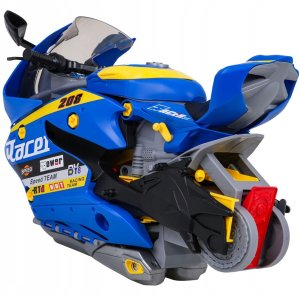 Mega Creative MEGA Parking z Funkcją Dymu Motocykl 6