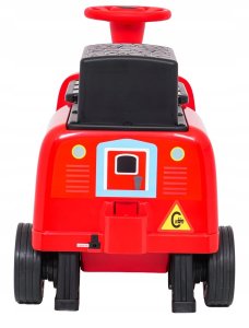 Canyon Lokomotywa Stacyjkowo 12V 2×35W Duża na Akumulator 60 kg 8