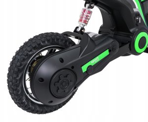 Polesie Elektryczny Cross RZ56 MAX Napęd Łańcuchowy i Moc 350W 24V 11