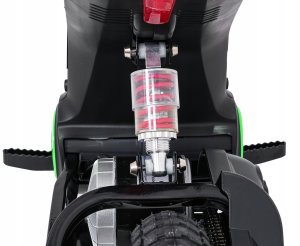Polesie Elektryczny Cross RZ56 MAX Napęd Łańcuchowy i Moc 350W 24V 12