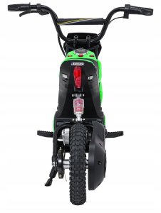 Polesie Elektryczny Cross RZ56 MAX Napęd Łańcuchowy i Moc 350W 24V 8