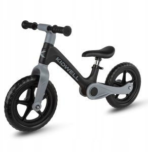 Rowerek biegowy E&L Cycles ROWEREK BIEGOWY FLEX BLACK 5906601713323 3