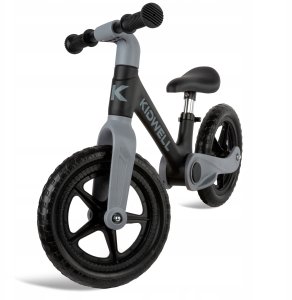 Rowerek biegowy E&L Cycles ROWEREK BIEGOWY FLEX BLACK 5906601713323 4