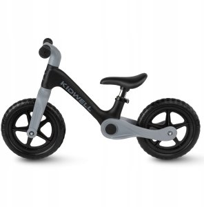 Rowerek biegowy E&L Cycles ROWEREK BIEGOWY FLEX BLACK 5906601713323 5