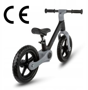 Rowerek biegowy E&L Cycles ROWEREK BIEGOWY FLEX BLACK 5906601713323 10