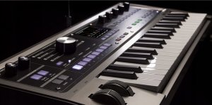 Korg Korg Microkorg 2 8