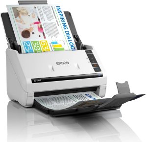 Skaner Epson WorkForce DS-530III Document scanner (B11B286401) 3