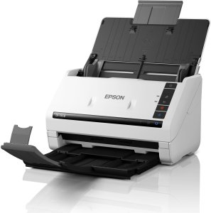 Skaner Epson WorkForce DS-530III Document scanner (B11B286401) 4