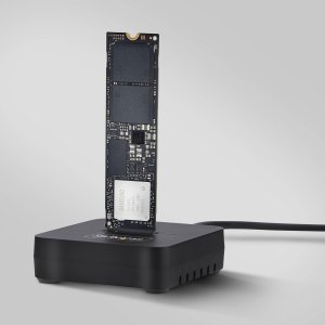 Stacja dokująca StarTech STARTECH.COM USB-C i USB-A na M.2 NVMe Dock Adapter 10Gbps Tool-Free zewnętrzny M.2 NVMe SSD Reader B+M i M-Key 5