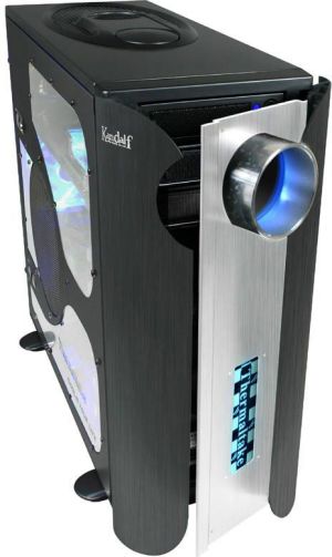 Obudowa Thermaltake KANDALF VA9003BWS BLACK 1