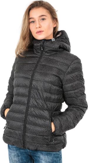 4f Kurtka damska H4Z17-KUD005 czarna r. L 11