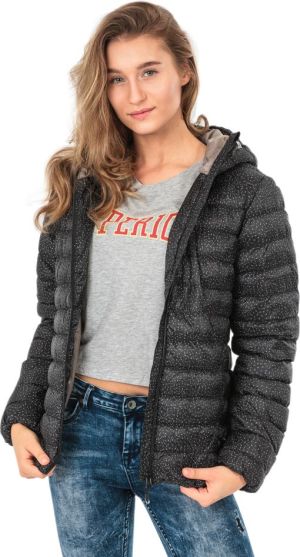 4f Kurtka damska H4Z17-KUD005 czarna r. L 2