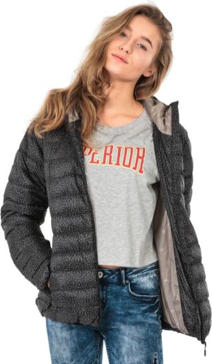 4f Kurtka damska H4Z17-KUD005 czarna r. L 4