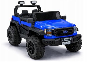 Joko Auto Na Akumulator 4x4 22F 12V10Ah Niebieskie 2