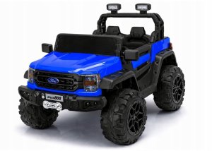 Joko Auto Na Akumulator 4x4 22F 12V10Ah Niebieskie 3