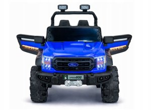 Joko Auto Na Akumulator 4x4 22F 12V10Ah Niebieskie 7