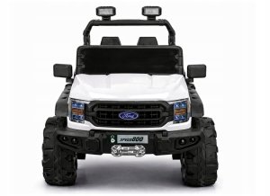 Joko Auto Na Akumulator 4x4 22F 12V10Ah Białe 3