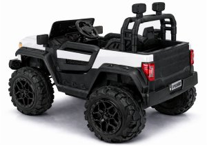 Joko Auto Na Akumulator 4x4 22F 12V10Ah Białe 4