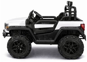 Joko Auto Na Akumulator 4x4 22F 12V10Ah Białe 5