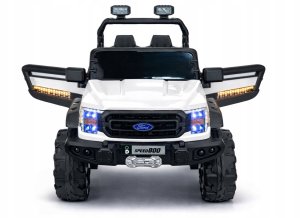 Joko Auto Na Akumulator 4x4 22F 12V10Ah Białe 6