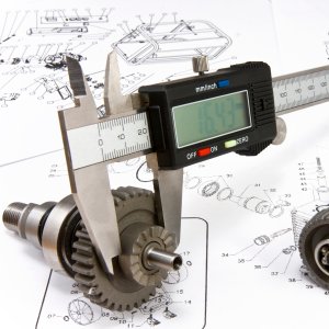 ITIMPORT Suwmiarka dokładna elektroniczna cyfrowa pomiarowa lcd 150 mm etui metalowa 4