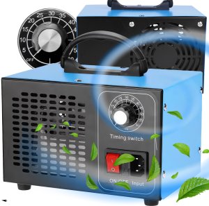 Generator ozonu Generator ozonu ozonator oczyszczacz powietrza mocny czasomierz 120w 32 g/h 2