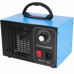 Generator ozonu Generator ozonu ozonator oczyszczacz powietrza mocny czasomierz 120w 32 g/h 4