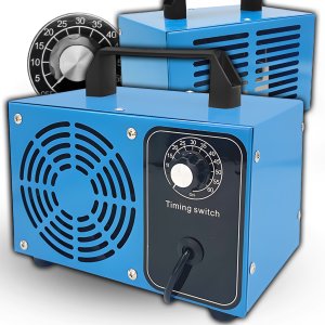 Generator ozonu Generator ozonu ozonator oczyszczacz powietrza mocny czasomierz 140w 60 g/h - er1144 3