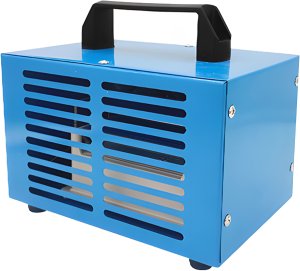 Generator ozonu Generator ozonu ozonator oczyszczacz powietrza mocny czasomierz 140w 60 g/h - er1144 4
