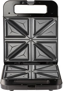 Opiekacz Yermos Opiekacz do kanapek tostów sandwich toster 1400w duży xxl 4 kanapki - or1334 3