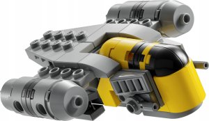 LEGO Star Wars Minimodel Sokoła Millennium (30728) 3
