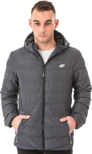 Kurtka męska 4f Kurtka męska H4Z17-KUM003 szara r. XL 8