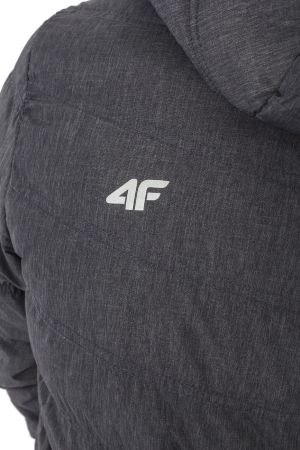 Kurtka męska 4f Kurtka męska H4Z17-KUM003 szara r. XL 9
