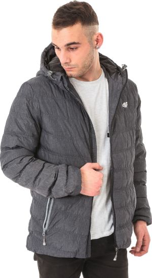 Kurtka męska 4f Kurtka męska H4Z17-KUM003 szara r. XL 13