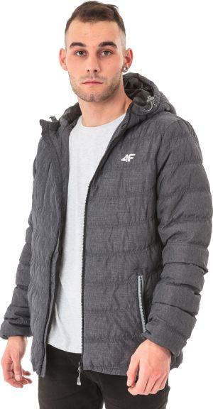 Kurtka męska 4f Kurtka męska H4Z17-KUM003 szara r. XL 15