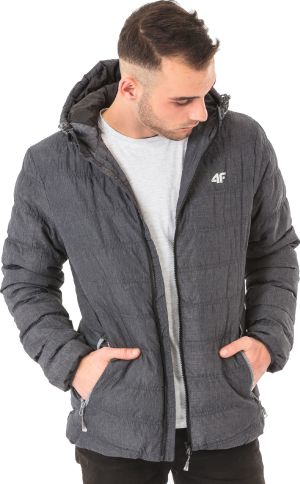 Kurtka męska 4f Kurtka męska H4Z17-KUM003 szara r. XL 4